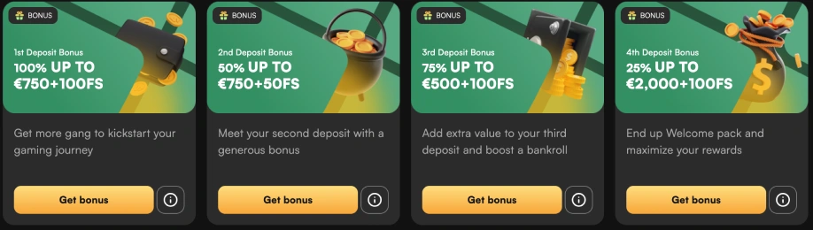 New Lucky Casino